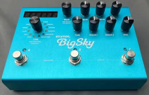 Strymon - Big Sky Reverb